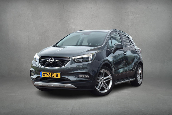 Opel Mokka X 1.4 Turbo Innovation | Trekhaak | Schuifdak | Leer | CarPlay | Stuur- en Stoelverwarming