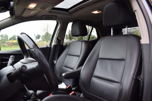 Opel Mokka X 1.4 Turbo Innovation | Trekhaak | Schuifdak | Leer | CarPlay | Stuur- en Stoelverwarming