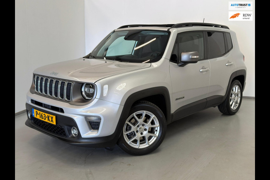 Jeep Renegade 1.3T-e Freedom / Pano / Leder / Beats / CarPlay