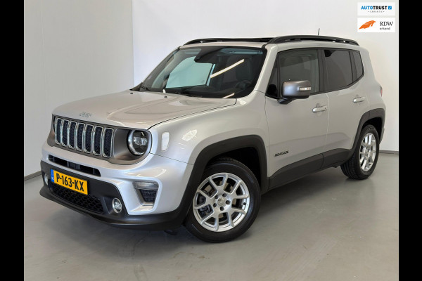 Jeep Renegade 1.3T-e Freedom / Pano / Leder / Beats / CarPlay