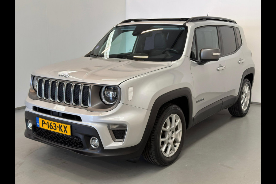 Jeep Renegade 1.3T-e Freedom / Pano / Leder / Beats / CarPlay