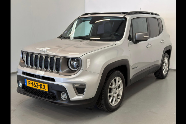 Jeep Renegade 1.3T-e Freedom / Pano / Leder / Beats / CarPlay