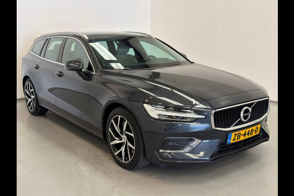 Volvo V60 2.0 T5 Momentum / NL-auto / Leder / CarPlay / Trekhaak