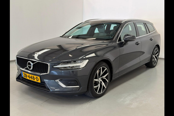 Volvo V60 2.0 T5 Momentum / NL-auto / Leder / CarPlay / Trekhaak