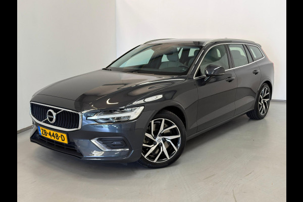 Volvo V60 2.0 T5 Momentum / NL-auto / Leder / CarPlay / Trekhaak