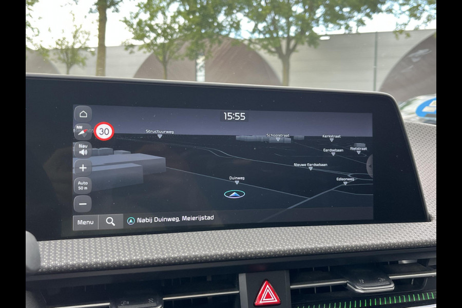 Kia Ev6 Light 77.4 kWh SOH 100% | TREKHAAK | KIA DEALER ONDERHOUDEN | 1E EIGENAAR | LEDEREN BEKLEDING | CAMERA | ADAPTIVE CRUISE | KIA GARANTIE TOT 10-2030 | BTW VERREKENBAAR