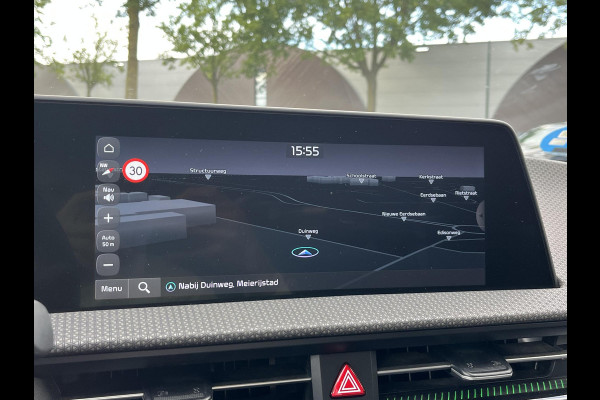 Kia Ev6 Light 77.4 kWh SOH 100% | TREKHAAK | KIA DEALER ONDERHOUDEN | 1E EIGENAAR | LEDEREN BEKLEDING | CAMERA | ADAPTIVE CRUISE | KIA GARANTIE TOT 10-2030 | BTW VERREKENBAAR