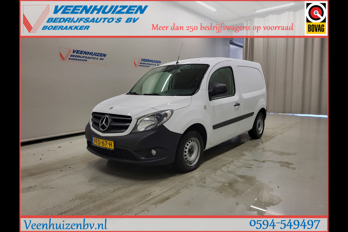 Mercedes-Benz Citan 109CDI Trekhaak Euro 6!