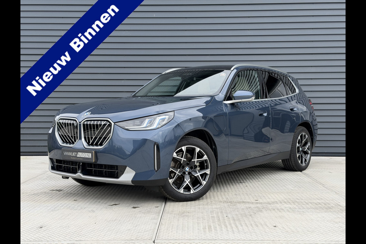 BMW X3 30e xDrive | Panorama dak | Head-Up | 360 Camera | Harman Kardon