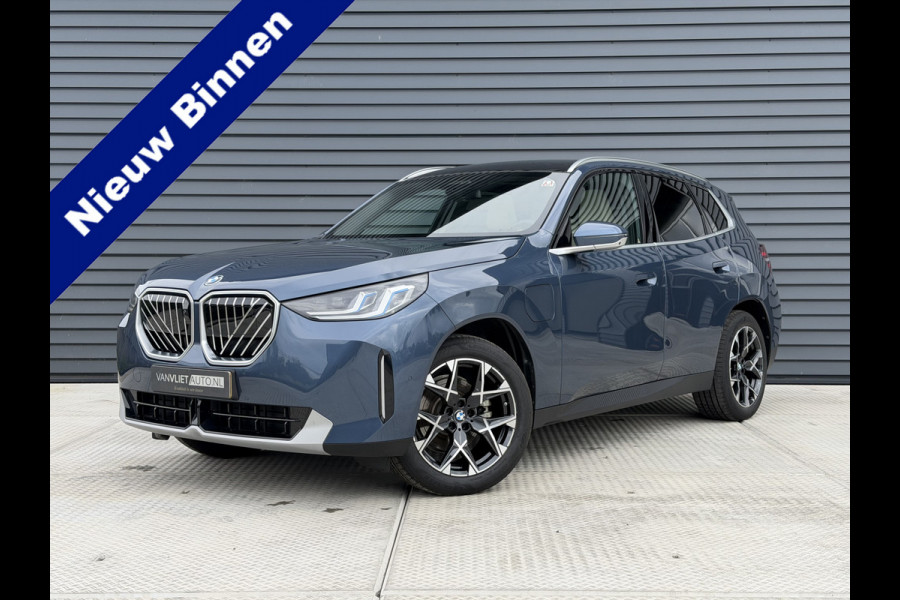 BMW X3 30e xDrive | Panorama dak | Head-Up | 360 Camera | Harman Kardon