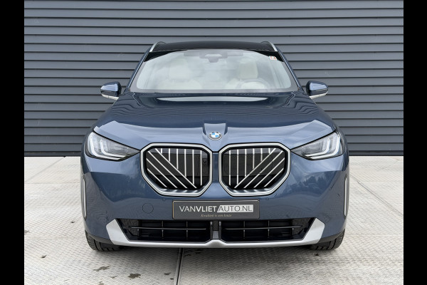 BMW X3 30e xDrive | Panorama dak | Head-Up | 360 Camera | Harman Kardon