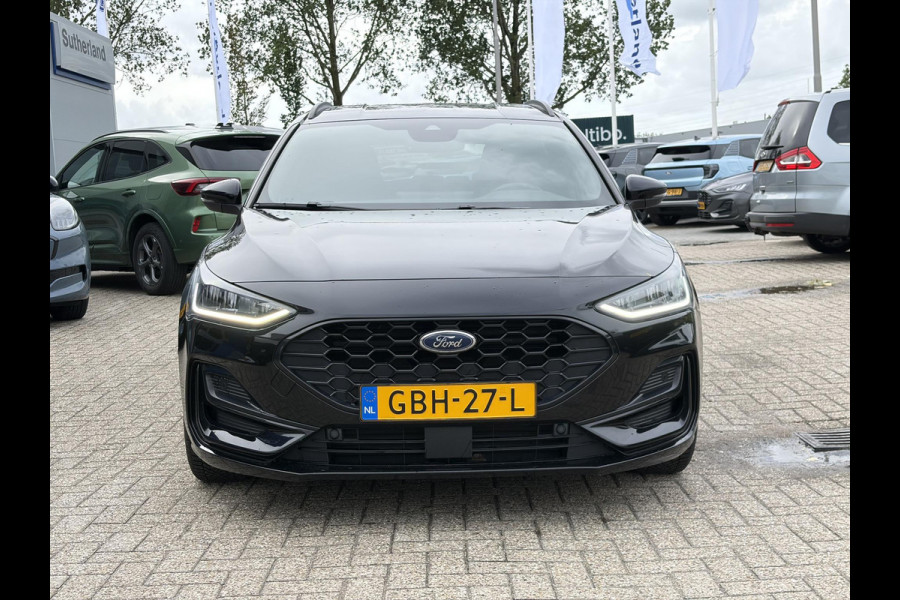 Ford FOCUS Wagon 1.0 EcoBoost Hybrid ST Line 125pk | Driver Assistance Pack | Winterpack | Trekhaak