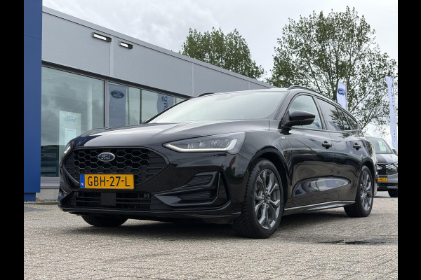 Ford FOCUS Wagon 1.0 EcoBoost Hybrid ST Line 125pk | Driver Assistance Pack | Winterpack | Trekhaak