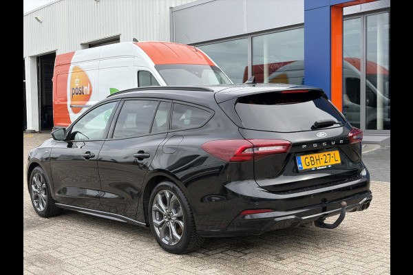 Ford FOCUS Wagon 1.0 EcoBoost Hybrid ST Line 125pk | Driver Assistance Pack | Winterpack | Trekhaak
