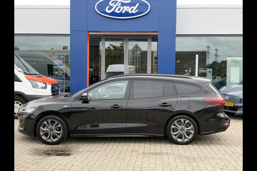 Ford FOCUS Wagon 1.0 EcoBoost Hybrid ST Line 125pk | Driver Assistance Pack | Winterpack | Trekhaak