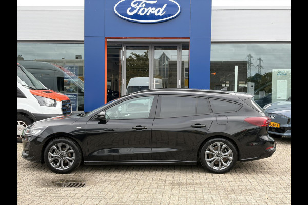 Ford FOCUS Wagon 1.0 EcoBoost Hybrid ST Line 125pk | Driver Assistance Pack | Winterpack | Trekhaak