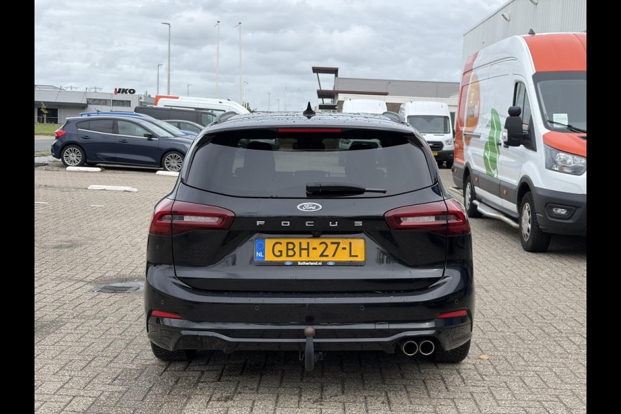 Ford FOCUS Wagon 1.0 EcoBoost Hybrid ST Line 125pk | Driver Assistance Pack | Winterpack | Trekhaak