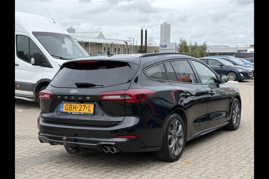Ford FOCUS Wagon 1.0 EcoBoost Hybrid ST Line 125pk | Driver Assistance Pack | Winterpack | Trekhaak