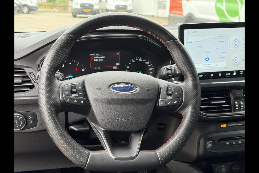 Ford FOCUS Wagon 1.0 EcoBoost Hybrid ST Line 125pk | Driver Assistance Pack | Winterpack | Trekhaak