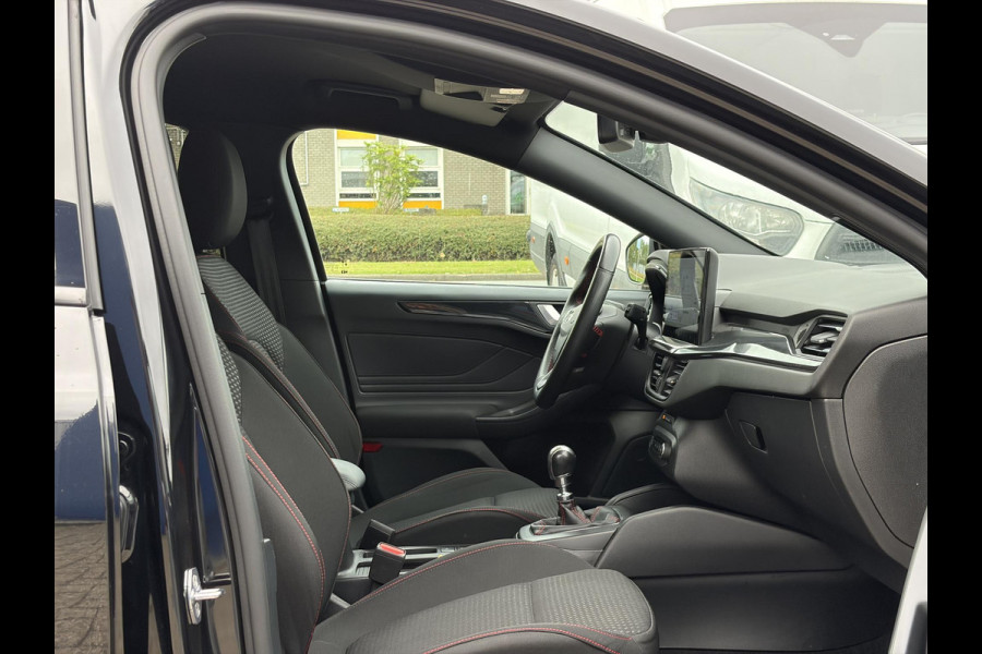 Ford FOCUS Wagon 1.0 EcoBoost Hybrid ST Line 125pk | Driver Assistance Pack | Winterpack | Trekhaak