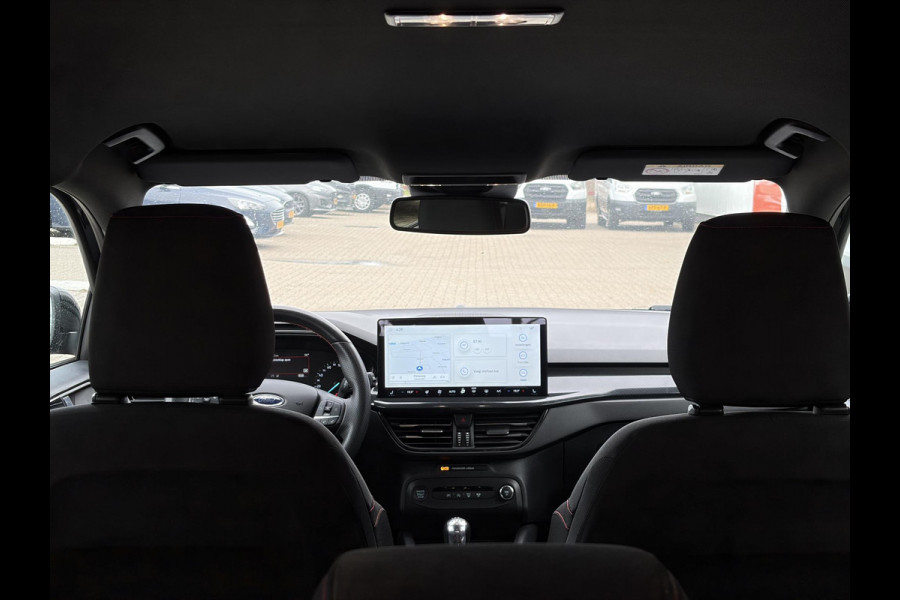 Ford FOCUS Wagon 1.0 EcoBoost Hybrid ST Line 125pk | Driver Assistance Pack | Winterpack | Trekhaak