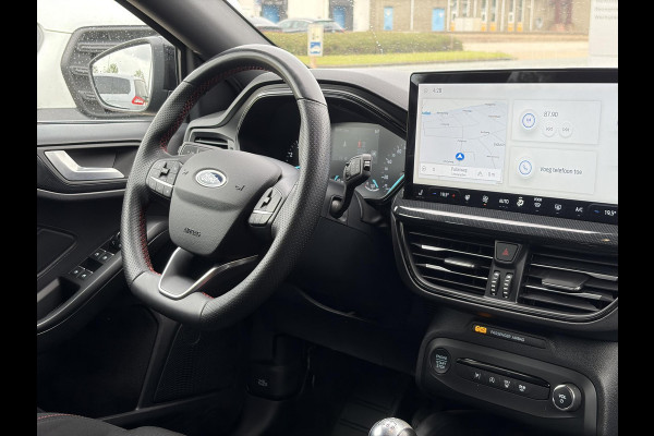 Ford FOCUS Wagon 1.0 EcoBoost Hybrid ST Line 125pk | Driver Assistance Pack | Winterpack | Trekhaak