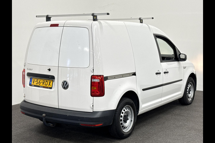 Volkswagen Caddy 2.0 TDI L1 Trekhaak Airco Cruise Control