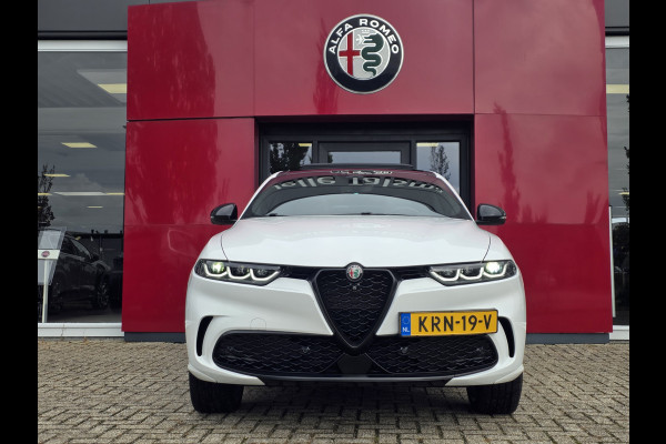 Alfa Romeo Tonale 1.3T PHEV 280PK Tributo Italiano | Panorama-dak | Camera 360 | Leer