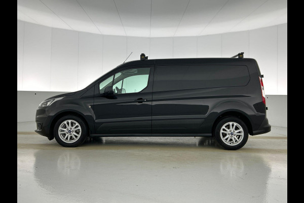 Ford Transit Connect 1.5 EcoBlue L2 Trend Navigatie Airco Camera Bluetooth Carplay 3Zits Trekaak Parkeersensoren