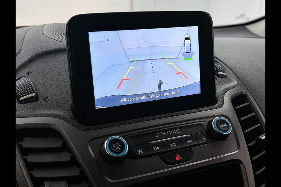 Ford Transit Connect 1.5 EcoBlue L2 Trend Navigatie Airco Camera Bluetooth Carplay 3Zits Trekaak Parkeersensoren