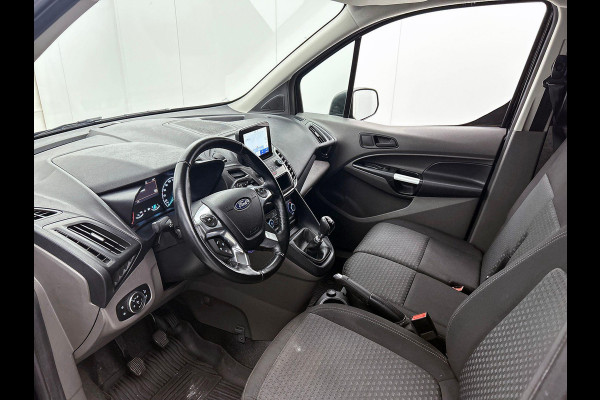 Ford Transit Connect 1.5 EcoBlue L2 Trend Navigatie Airco Camera Bluetooth Carplay 3Zits Trekaak Parkeersensoren