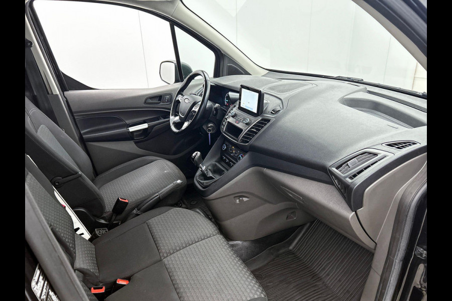 Ford Transit Connect 1.5 EcoBlue L2 Trend Navigatie Airco Camera Bluetooth Carplay 3Zits Trekaak Parkeersensoren