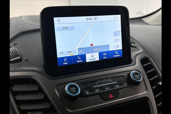 Ford Transit Connect 1.5 EcoBlue L2 Trend Navigatie Airco Camera Bluetooth Carplay 3Zits Trekaak Parkeersensoren
