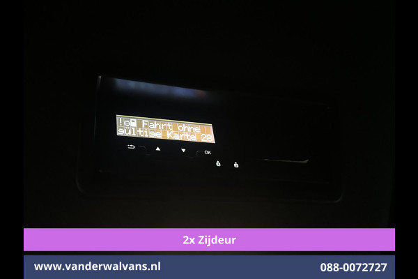 Mercedes-Benz Sprinter 315 CDI 150pk L3H2 Euro6 Airco | 2x zijdeur | Camera | Apple Carplay | Tachograaf Android Auto, Chauffeursstoel, Parkeersensoren