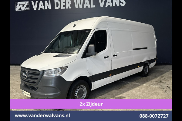 Mercedes-Benz Sprinter 315 CDI 150pk L3H2 Euro6 Airco | 2x zijdeur | Camera | Apple Carplay | Tachograaf Android Auto, Chauffeursstoel, Parkeersensoren