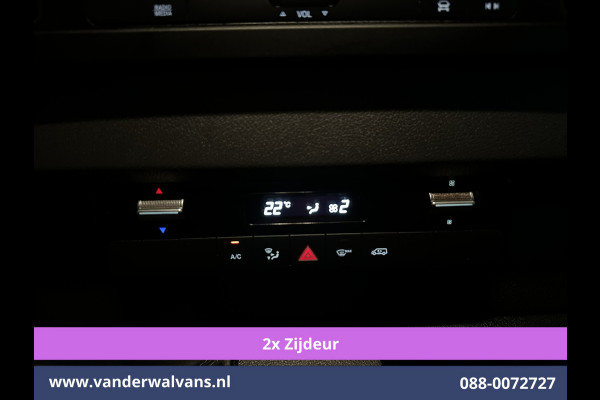 Mercedes-Benz Sprinter 315 CDI 150pk L3H2 Euro6 Airco | 2x zijdeur | Camera | Apple Carplay | Tachograaf Android Auto, Chauffeursstoel, Parkeersensoren