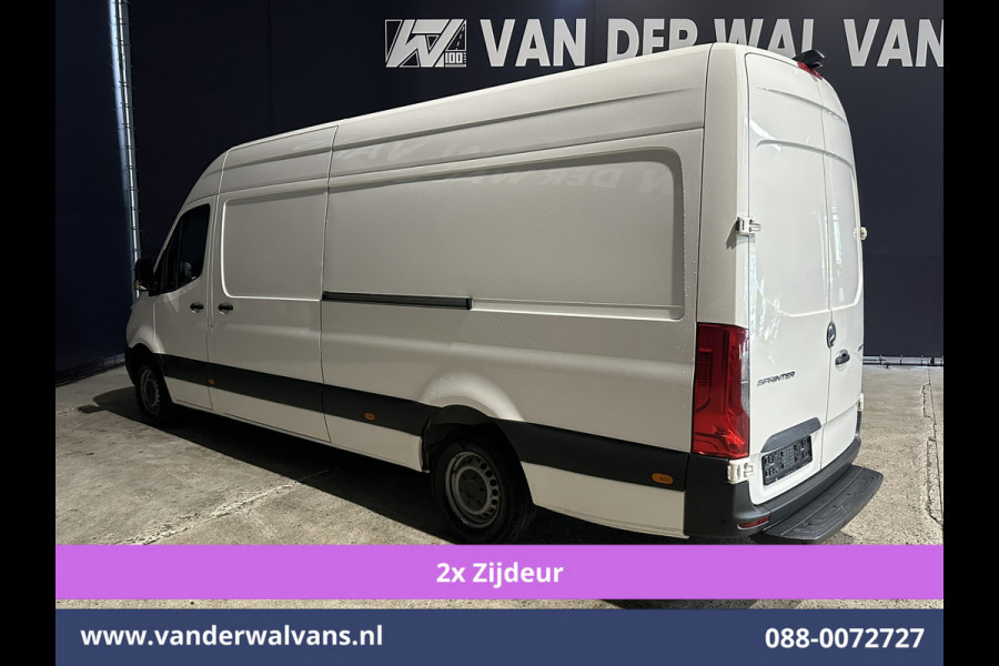 Mercedes-Benz Sprinter 315 CDI 150pk L3H2 Euro6 Airco | 2x zijdeur | Camera | Apple Carplay | Tachograaf Android Auto, Chauffeursstoel, Parkeersensoren