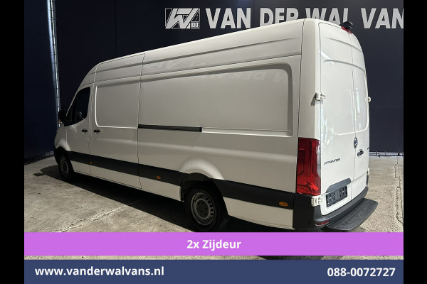 Mercedes-Benz Sprinter 315 CDI 150pk L3H2 Euro6 Airco | 2x zijdeur | Camera | Apple Carplay | Tachograaf Android Auto, Chauffeursstoel, Parkeersensoren