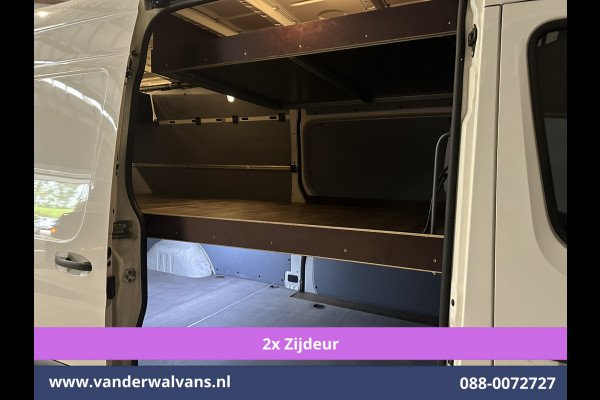 Mercedes-Benz Sprinter 315 CDI 150pk L3H2 Euro6 Airco | 2x zijdeur | Camera | Apple Carplay | Tachograaf Android Auto, Chauffeursstoel, Parkeersensoren