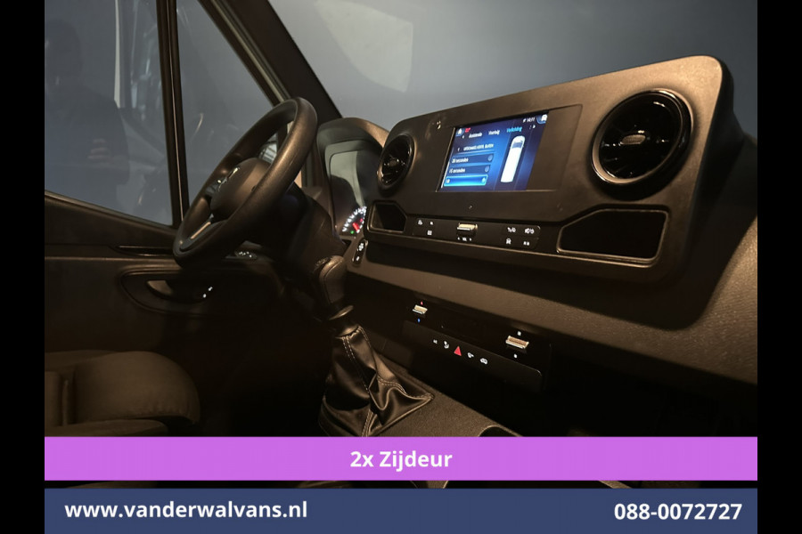 Mercedes-Benz Sprinter 315 CDI 150pk L3H2 Euro6 Airco | 2x zijdeur | Camera | Apple Carplay | Tachograaf Android Auto, Chauffeursstoel, Parkeersensoren