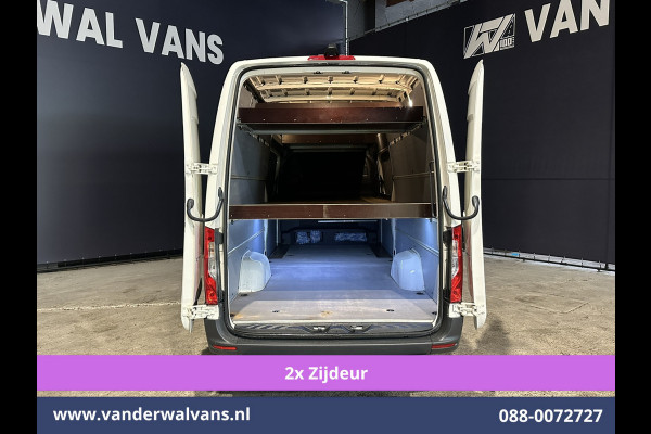Mercedes-Benz Sprinter 315 CDI 150pk L3H2 Euro6 Airco | 2x zijdeur | Camera | Apple Carplay | Tachograaf Android Auto, Chauffeursstoel, Parkeersensoren