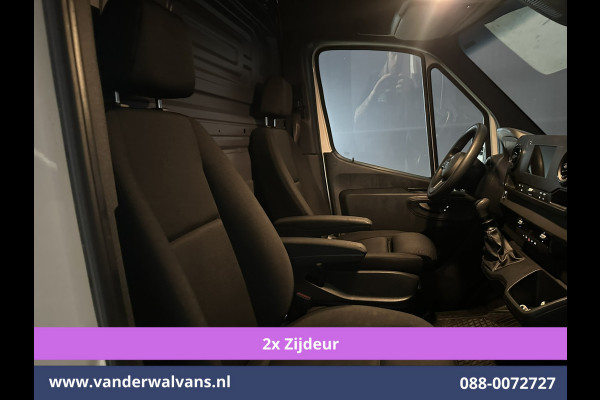 Mercedes-Benz Sprinter 315 CDI 150pk L3H2 Euro6 Airco | 2x zijdeur | Camera | Apple Carplay | Tachograaf Android Auto, Chauffeursstoel, Parkeersensoren