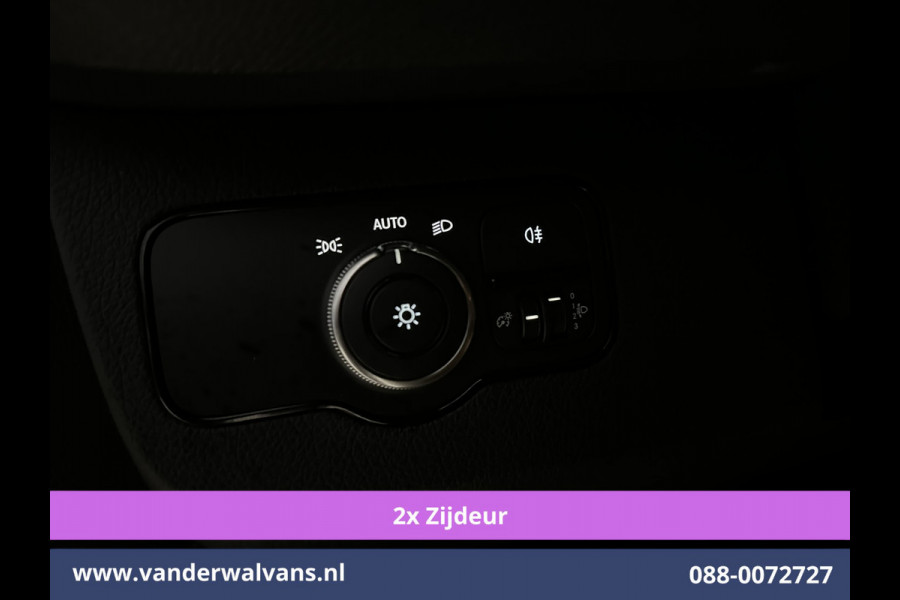 Mercedes-Benz Sprinter 315 CDI 150pk L3H2 Euro6 Airco | 2x zijdeur | Camera | Apple Carplay | Tachograaf Android Auto, Chauffeursstoel, Parkeersensoren