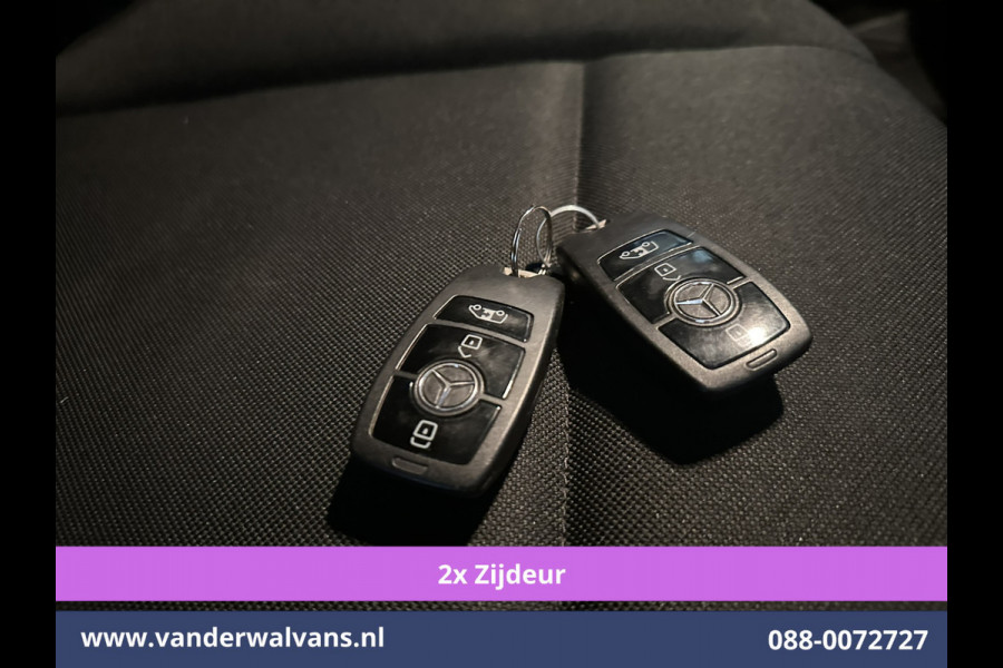 Mercedes-Benz Sprinter 315 CDI 150pk L3H2 Euro6 Airco | 2x zijdeur | Camera | Apple Carplay | Tachograaf Android Auto, Chauffeursstoel, Parkeersensoren