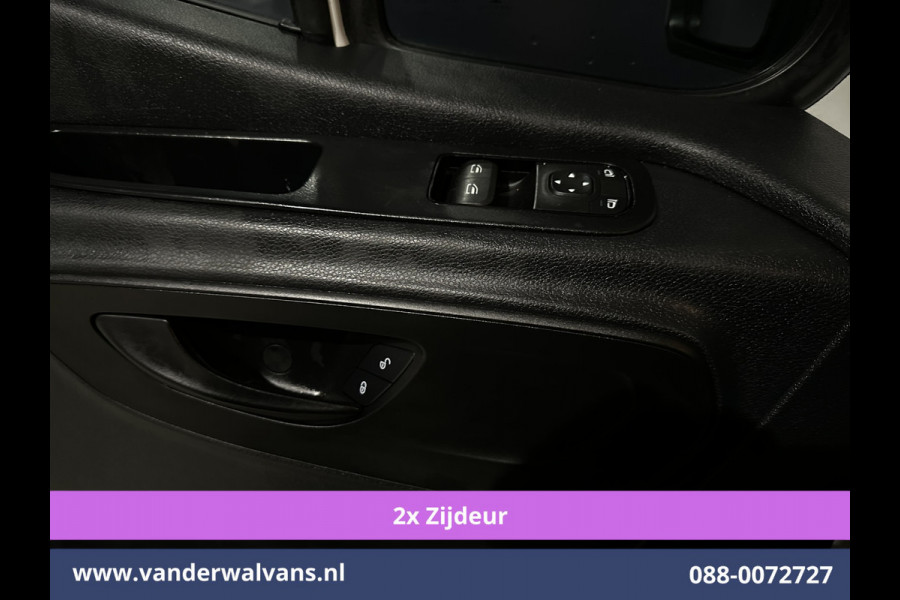 Mercedes-Benz Sprinter 315 CDI 150pk L3H2 Euro6 Airco | 2x zijdeur | Camera | Apple Carplay | Tachograaf Android Auto, Chauffeursstoel, Parkeersensoren