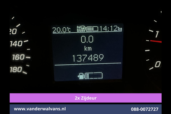 Mercedes-Benz Sprinter 315 CDI 150pk L3H2 Euro6 Airco | 2x zijdeur | Camera | Apple Carplay | Tachograaf Android Auto, Chauffeursstoel, Parkeersensoren