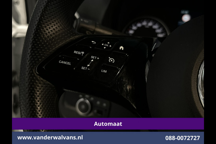 Mercedes-Benz Sprinter 317 CDI 170pk 9G-Tronic Automaat L2H2 Euro6 Airco | Camera | Navigatie | LED | Adaptieve Cruisecontrol Chauffeursstoel, Stoelverwarming, Parkeersensoren, Bijrijdersbank, 3500kg trekgewicht mogelijk!