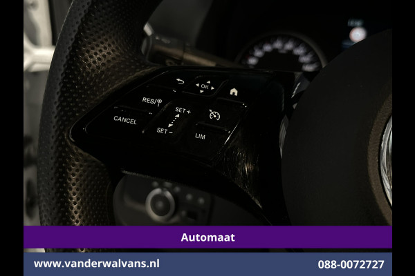 Mercedes-Benz Sprinter 317 CDI 170pk 9G-Tronic Automaat L2H2 Euro6 Airco | Camera | Navigatie | LED | Adaptieve Cruisecontrol Chauffeursstoel, Stoelverwarming, Parkeersensoren, Bijrijdersbank, 3500kg trekgewicht mogelijk!