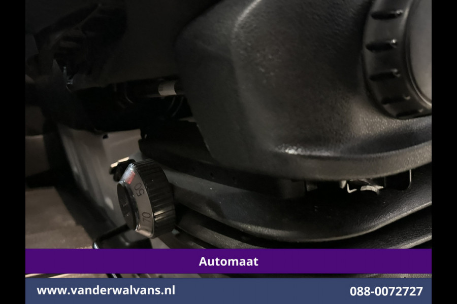 Mercedes-Benz Sprinter 317 CDI 170pk 9G-Tronic Automaat L2H2 Euro6 Airco | Camera | Navigatie | LED | Adaptieve Cruisecontrol Chauffeursstoel, Stoelverwarming, Parkeersensoren, Bijrijdersbank, 3500kg trekgewicht mogelijk!