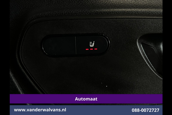 Mercedes-Benz Sprinter 317 CDI 170pk 9G-Tronic Automaat L2H2 Euro6 Airco | Camera | Navigatie | LED | Adaptieve Cruisecontrol Chauffeursstoel, Stoelverwarming, Parkeersensoren, Bijrijdersbank, 3500kg trekgewicht mogelijk!
